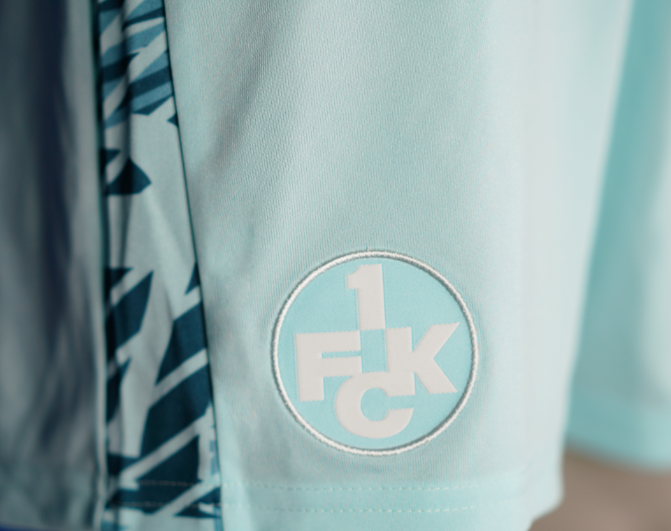 Men's 1. FC Kaiserslautern 2024/25 Third Shorts
