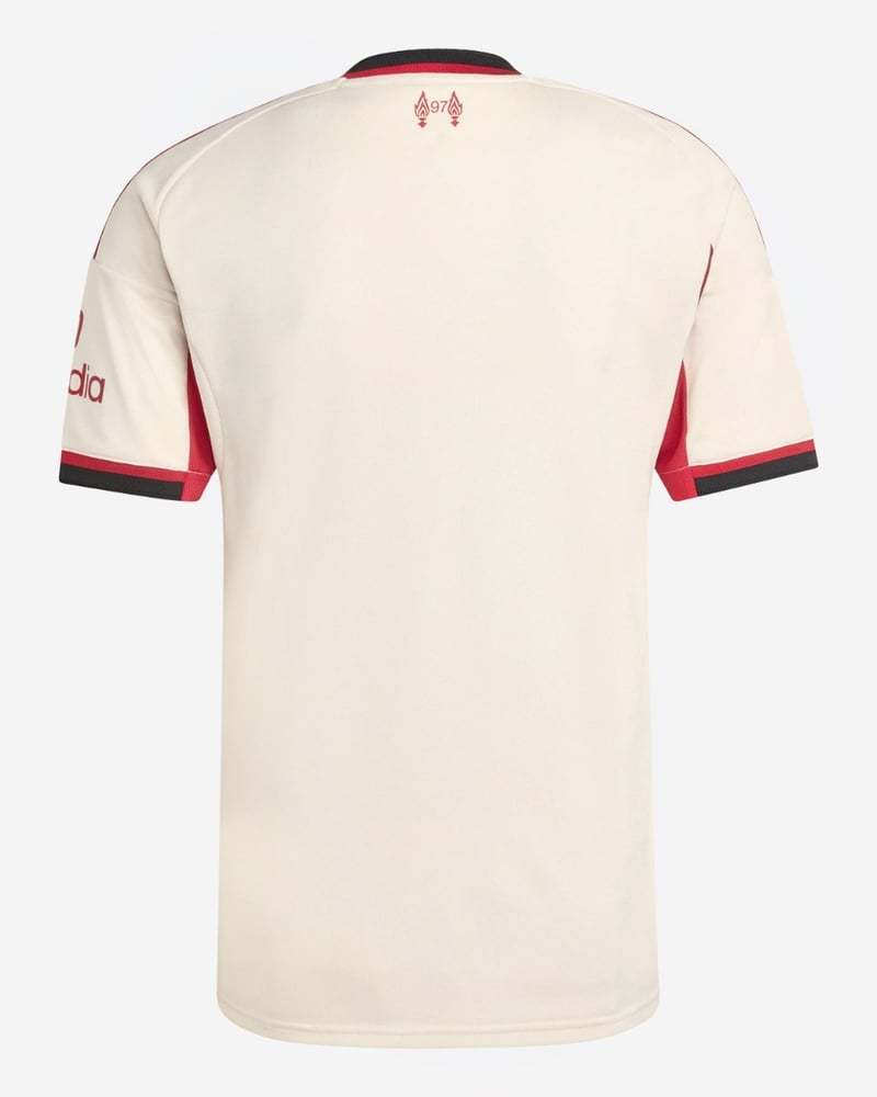 Kid's Liverpool 2025/26 Away Shirt