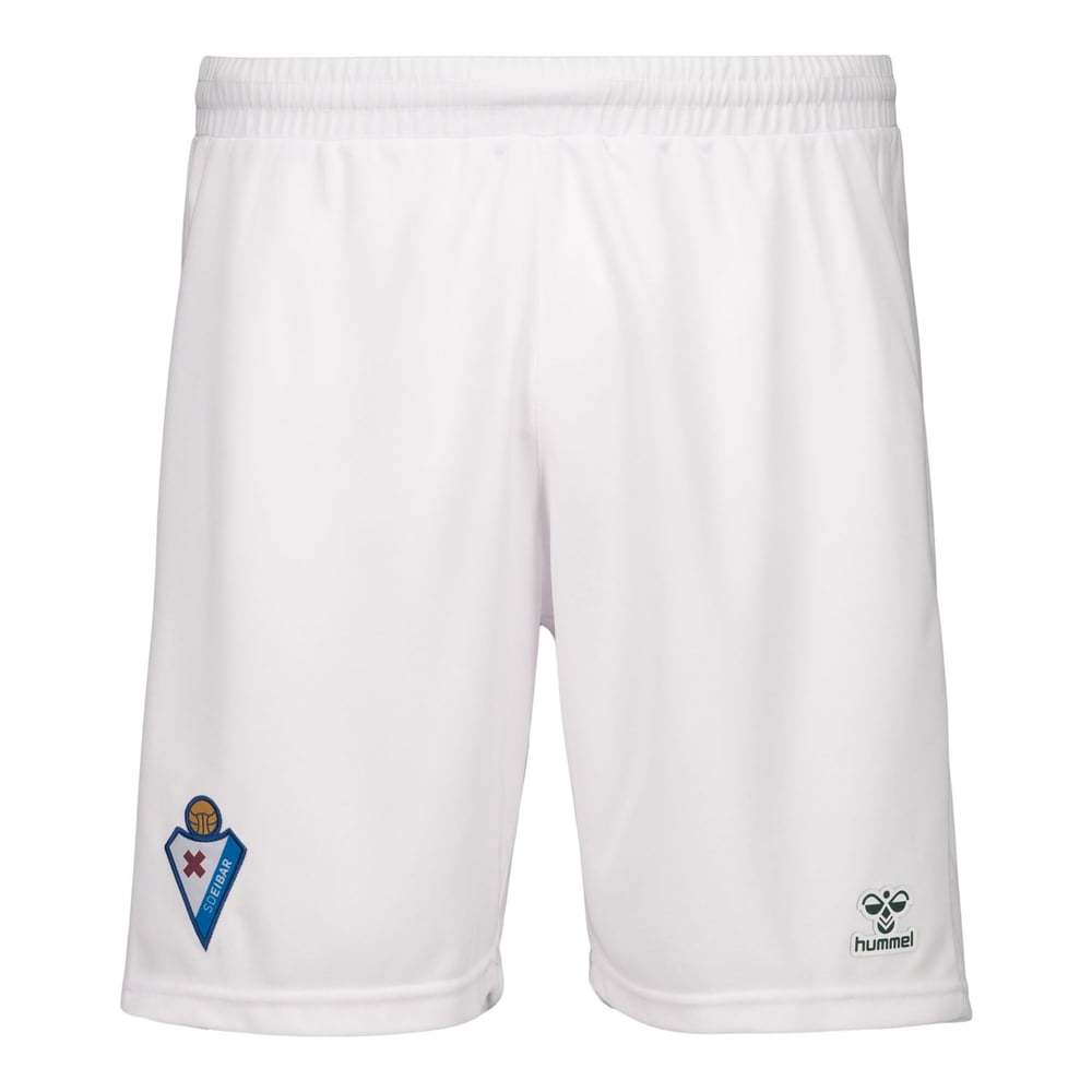 Women's SD Eibar 2025/26 Away Shorts