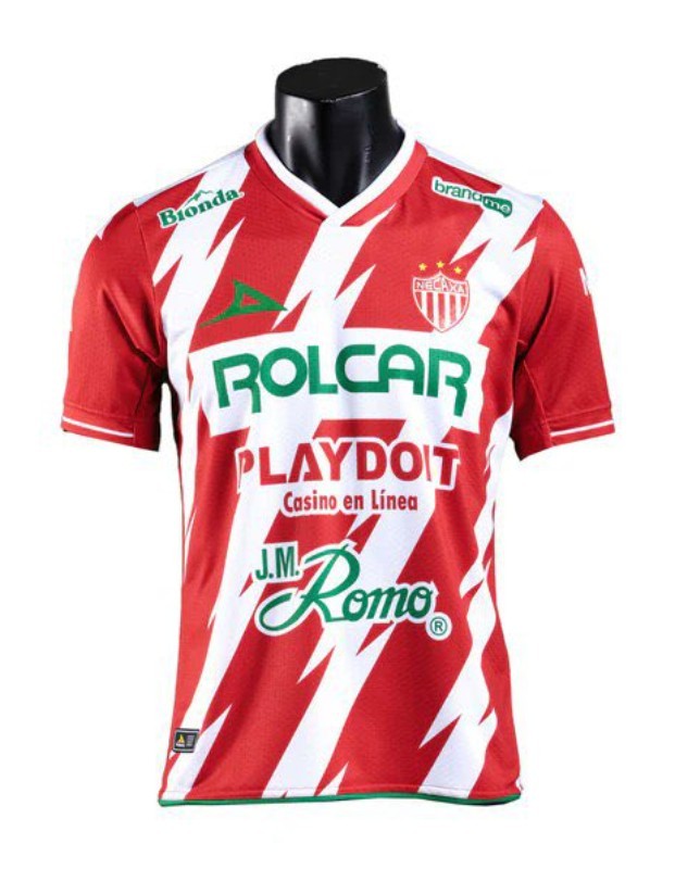 Women's Necaxa 2024/25 Home Shirt