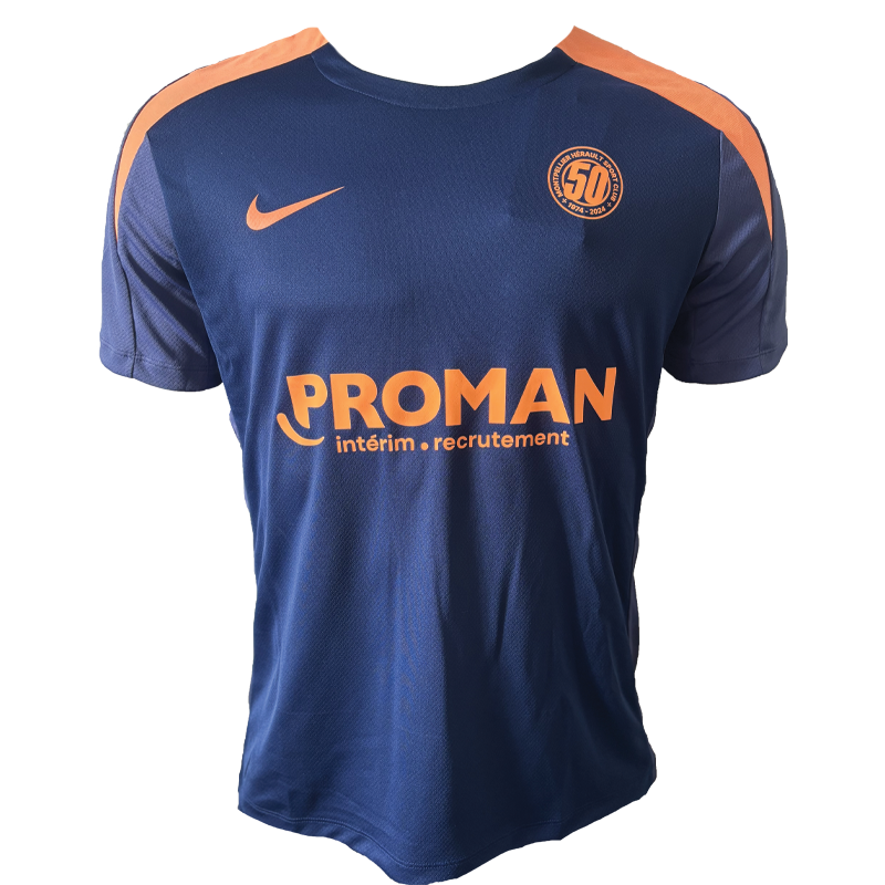 Kid's Montpellier 2025 Third Pre Match Shirt