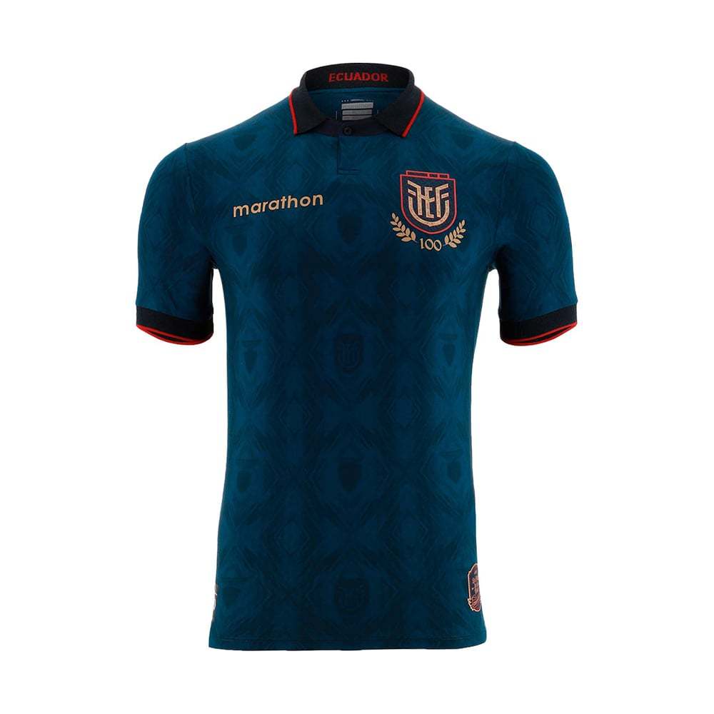 Women's Ecuador 2025 Away Shirt