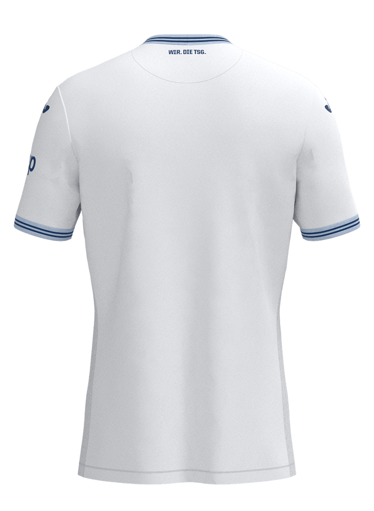 Men's TSG Hoffenheim 2024/25 Away Shirt