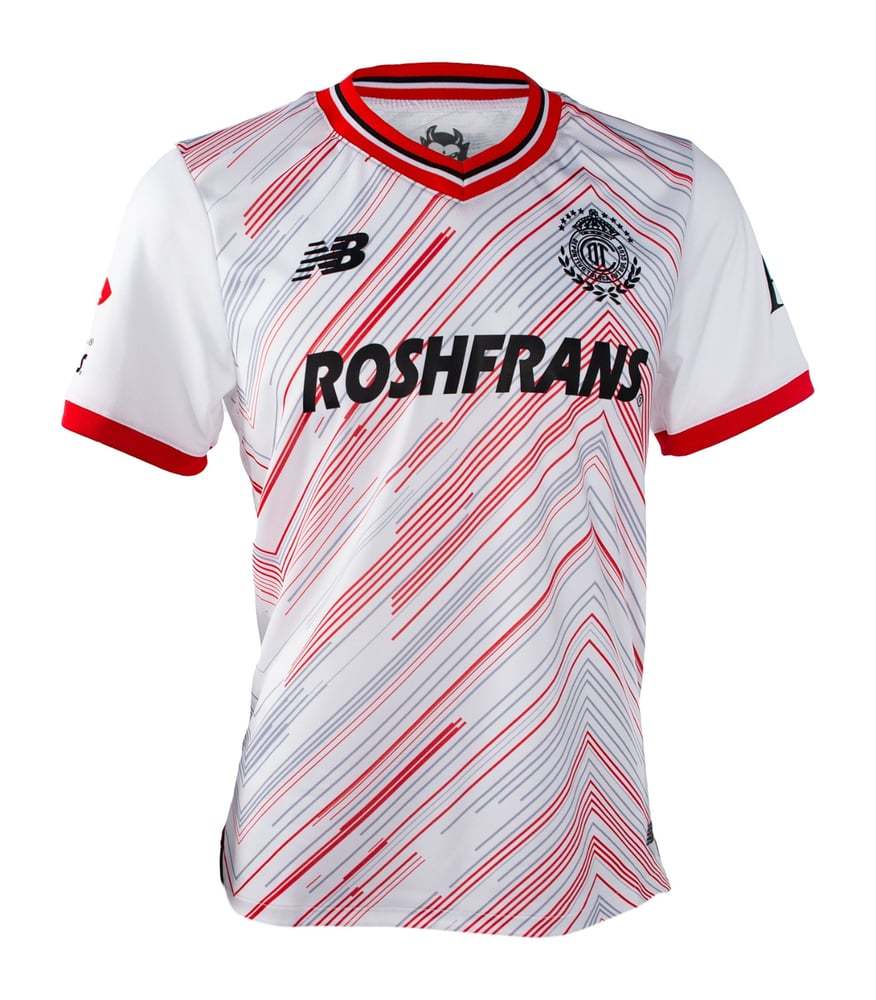 Women's Toluca FC 2024/25 Away Shirt