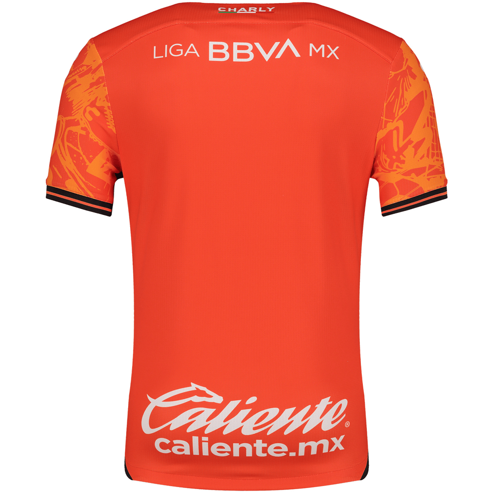 Women's Club León 2025/26 Third All Star Skills Shirt