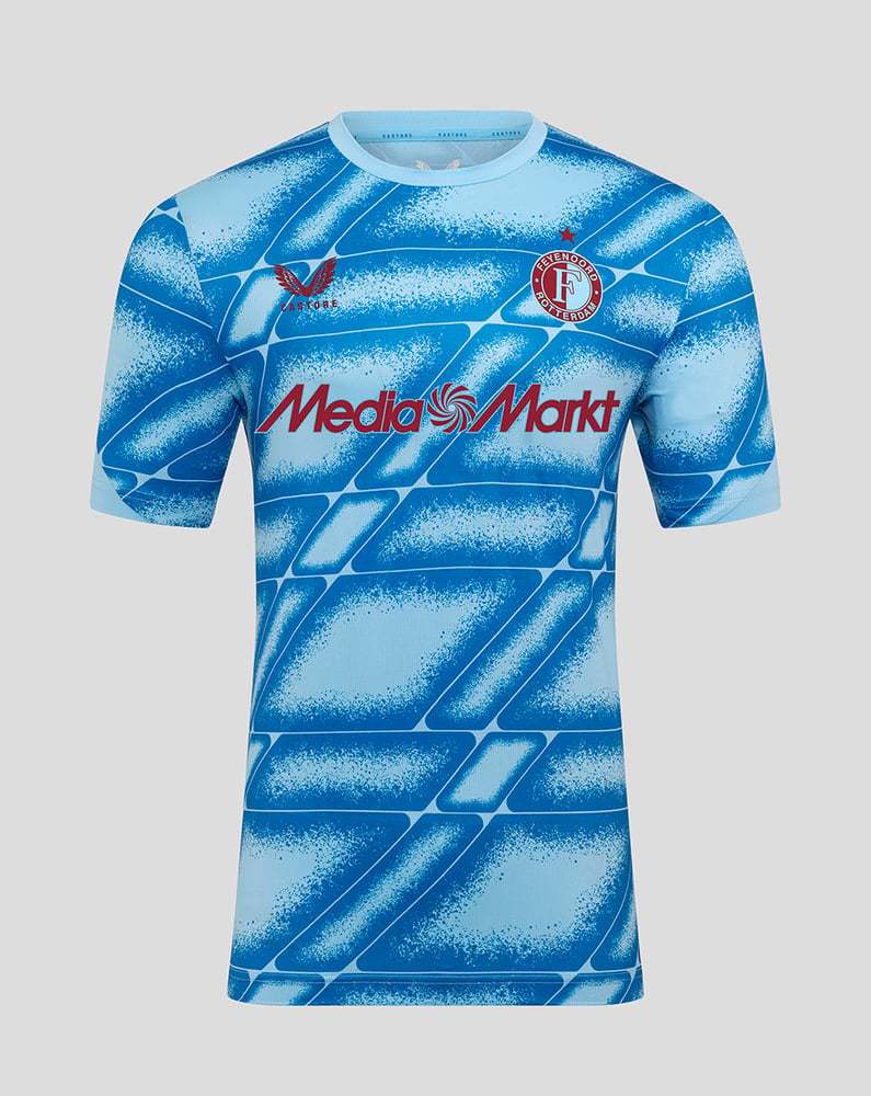 Women's Feyenoord 2025/26 Third Matchday Shirt