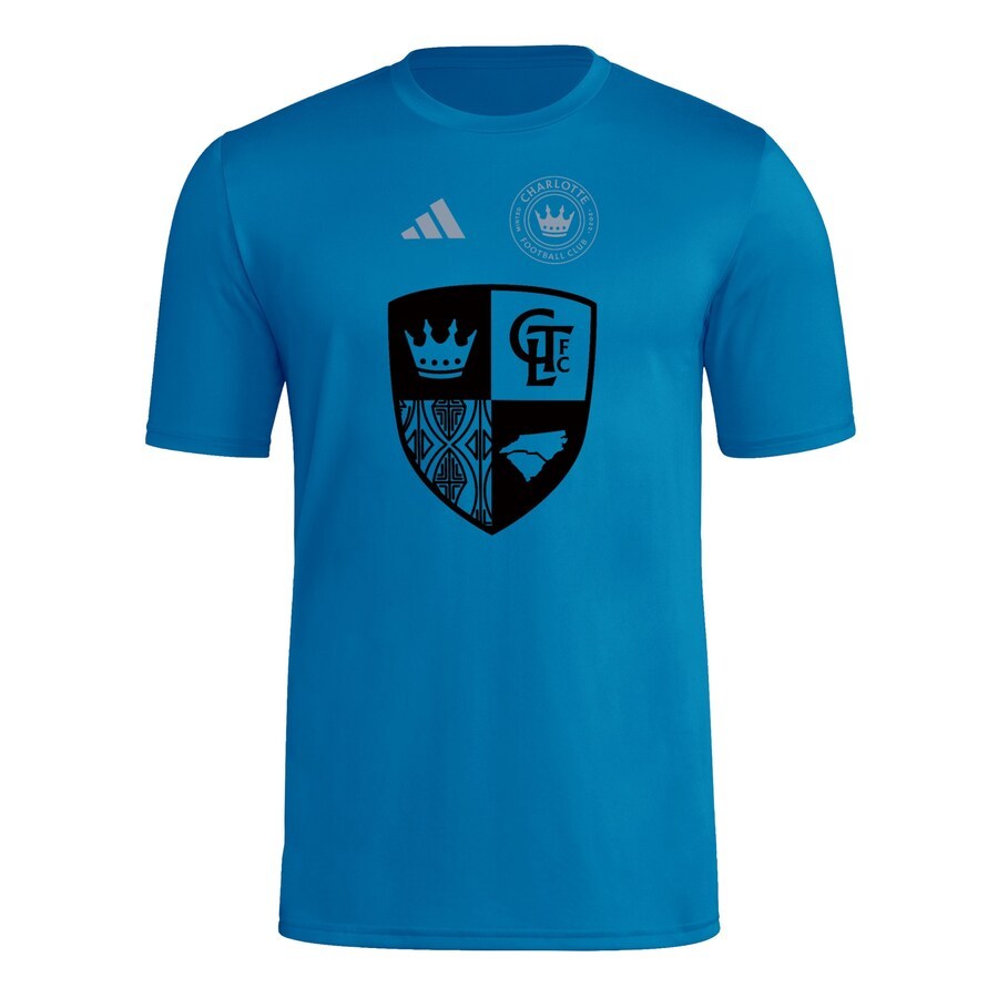 Men's Charlotte FC 2025 Third Hook AEROREADY Shirt