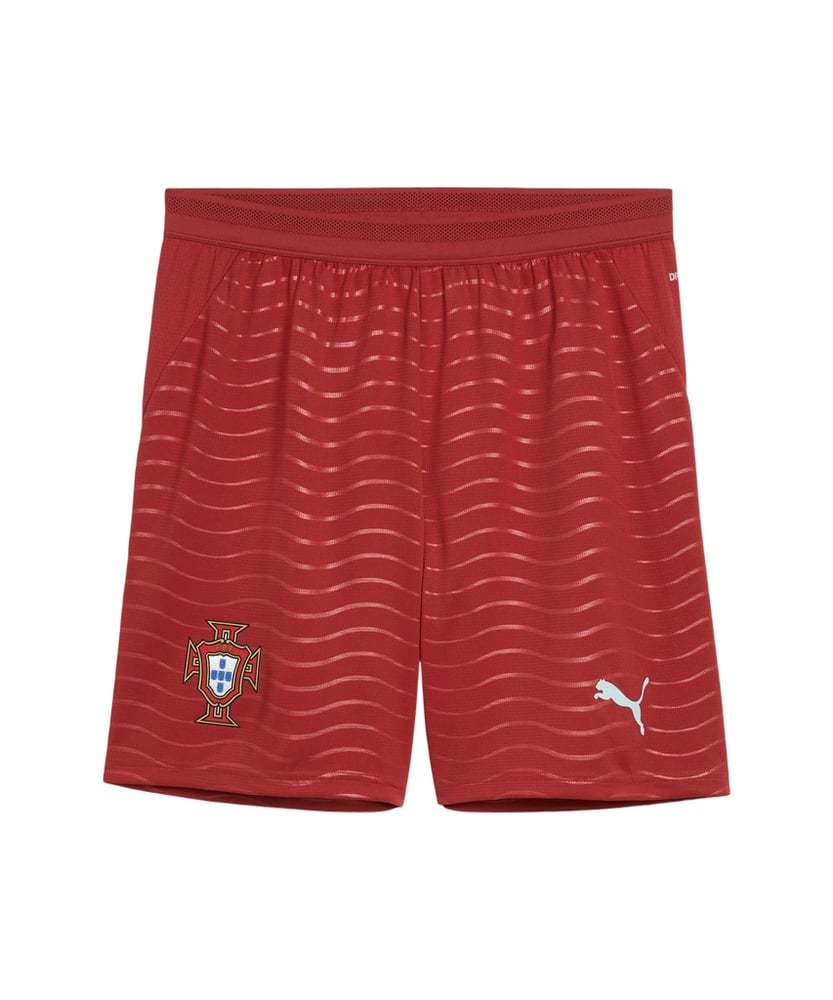 Kid's Portugal 2026 Home World Cup Shorts