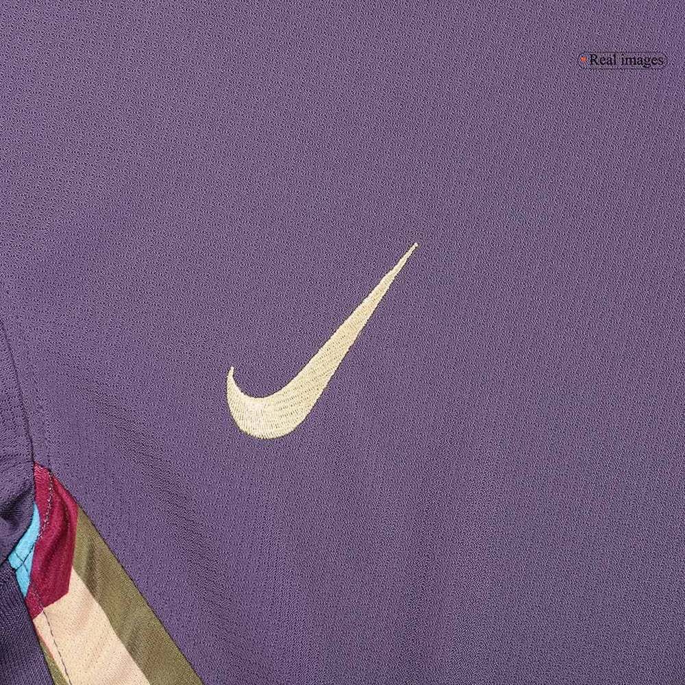 Women's England Away Jersey EURO 2024