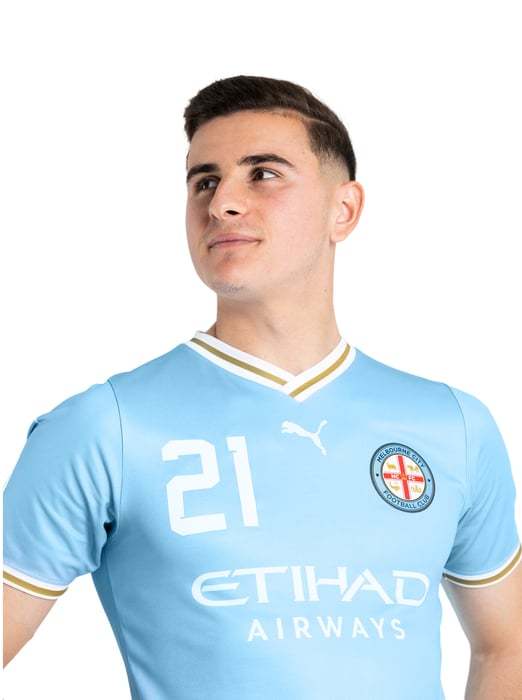 Women's Melbourne City 2024/25 Home AWCL Shirt