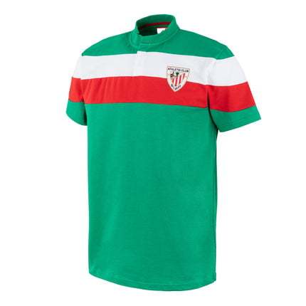 Women's Athletic Bilbao Retro Manchester Shirt