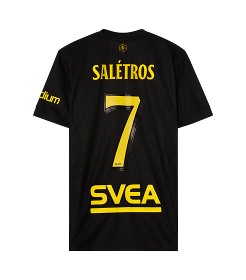 Kid's AIK 2025 Home Shirt