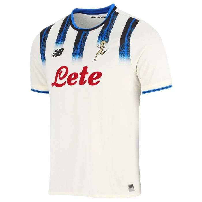 Women's Atalanta 2025/26 Away Shirt