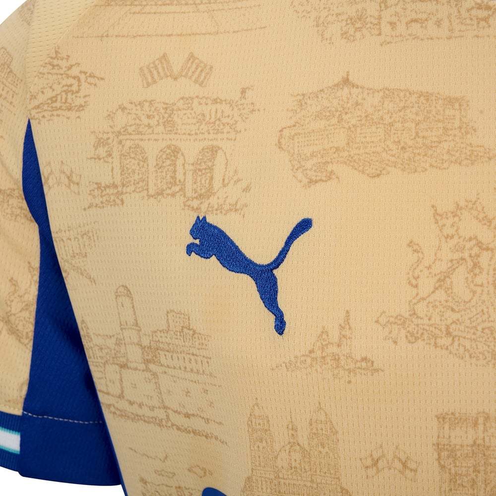 Kid's OM 2025/26 Fourth Shirt