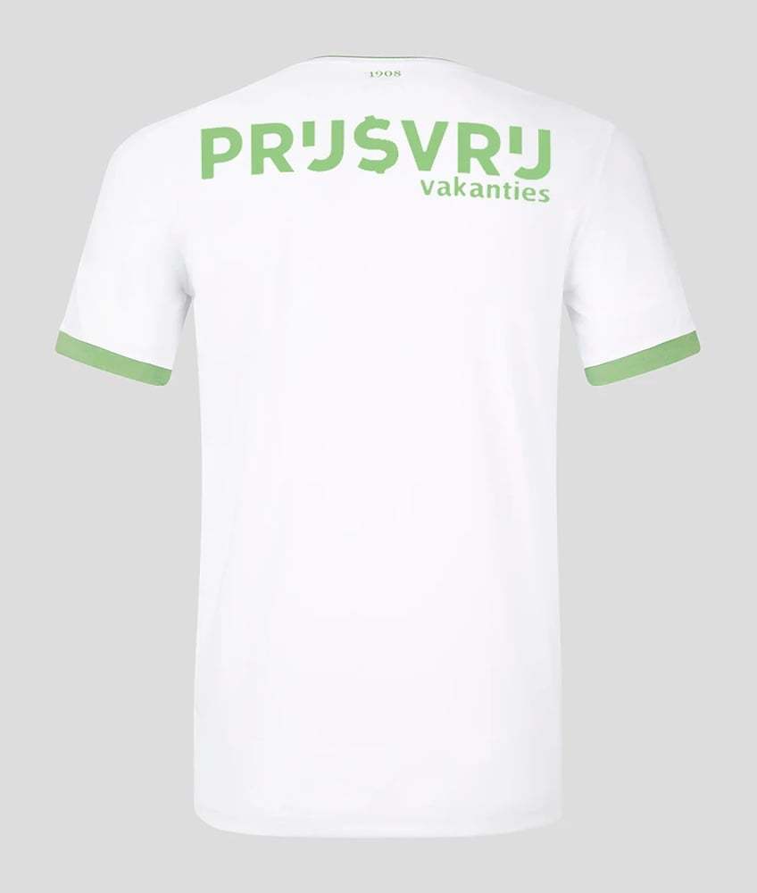 Kid's Feyenoord 2023/24 Third Shirt