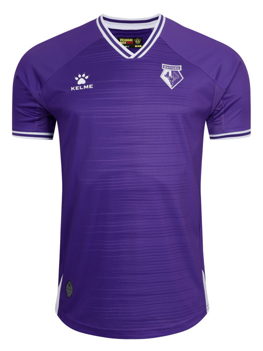 Men's Watford 2024/25 Third Unbranded Shirt
