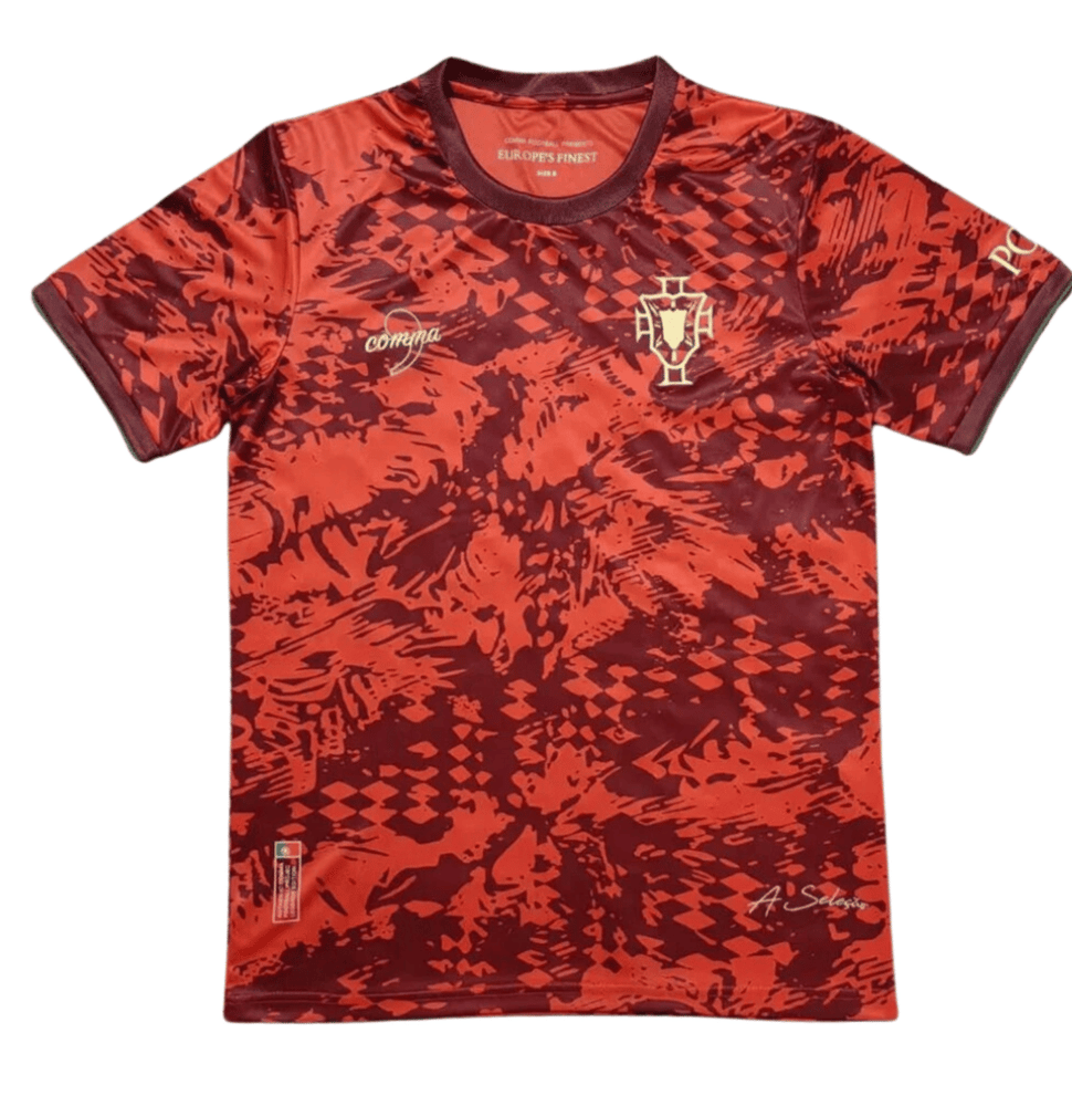 Portugal "A Seleção" Euro Edition Jersey 2024