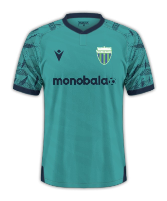 Kid's Levadiakos 2024/25 Third Shirt