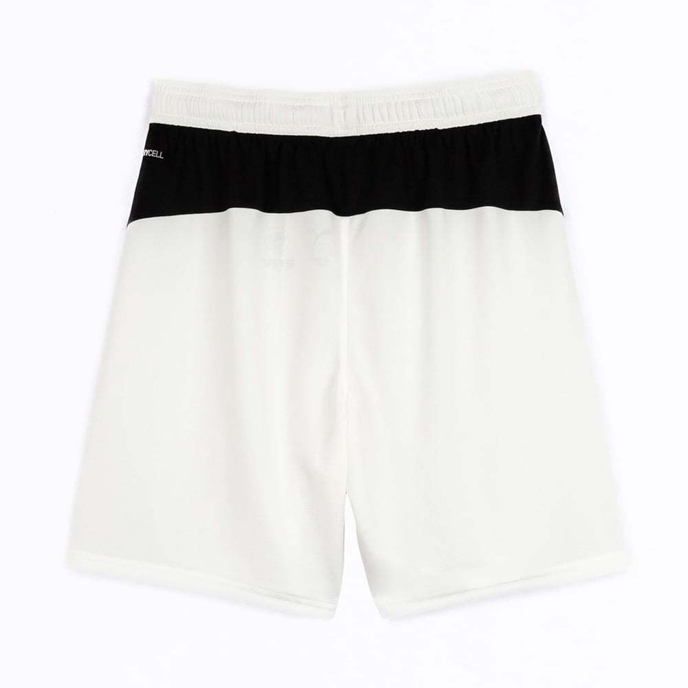 Kid's Borussia Mönchengladbach 2025/26 Home Shorts