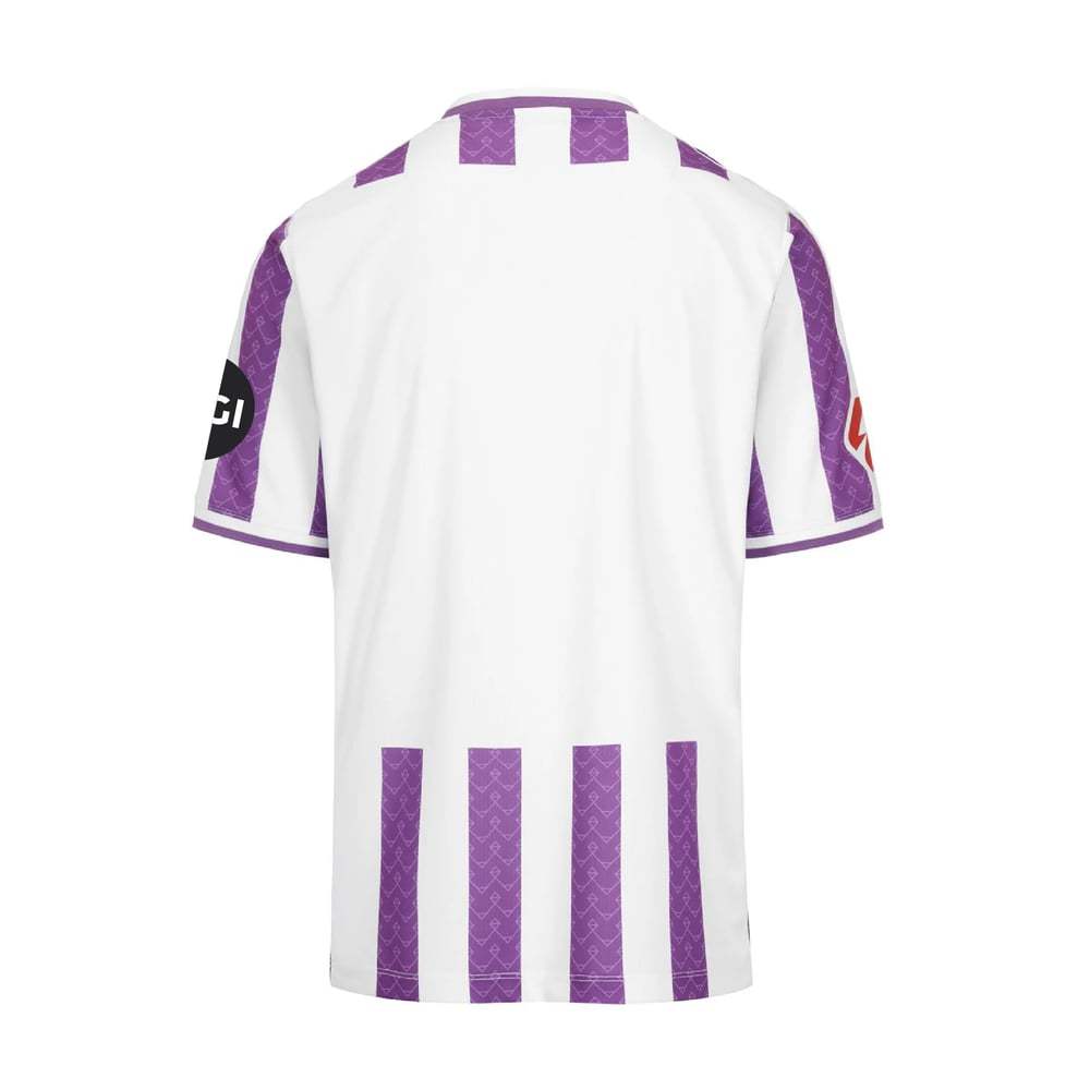 Women's Real Valladolid 2025/26 Home Shirt