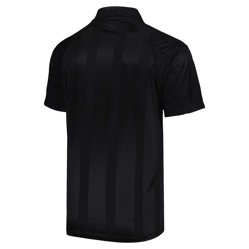 Kid's Chelsea 1998 Retro Black Out Shirt