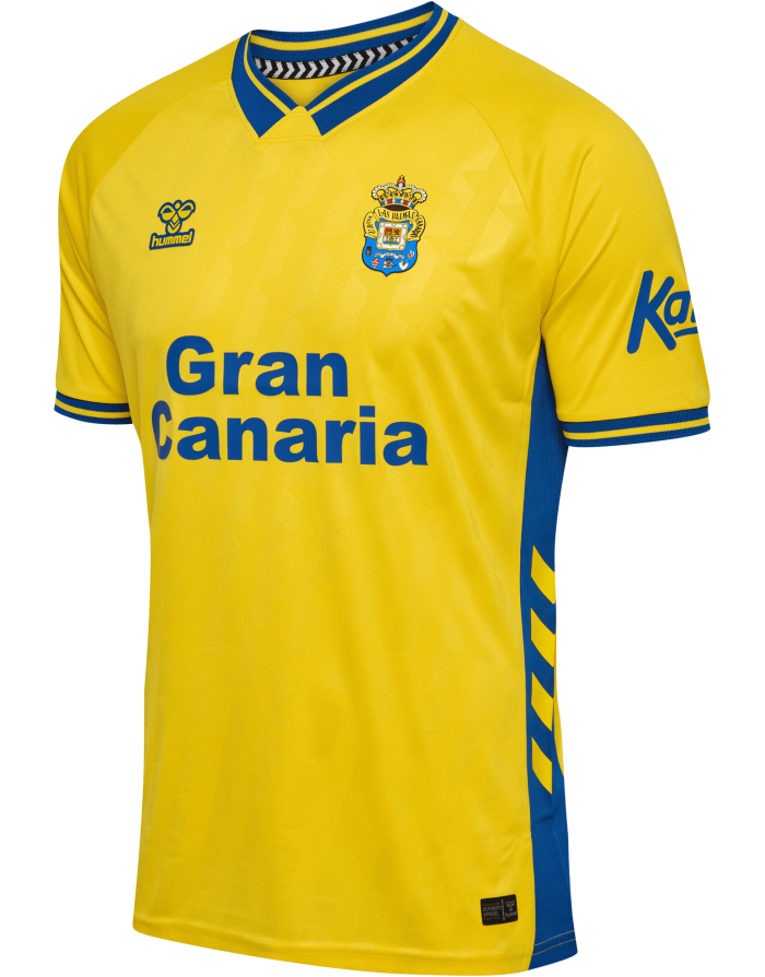 Kid's UD Las Palmas 2025/26 Home Shirt