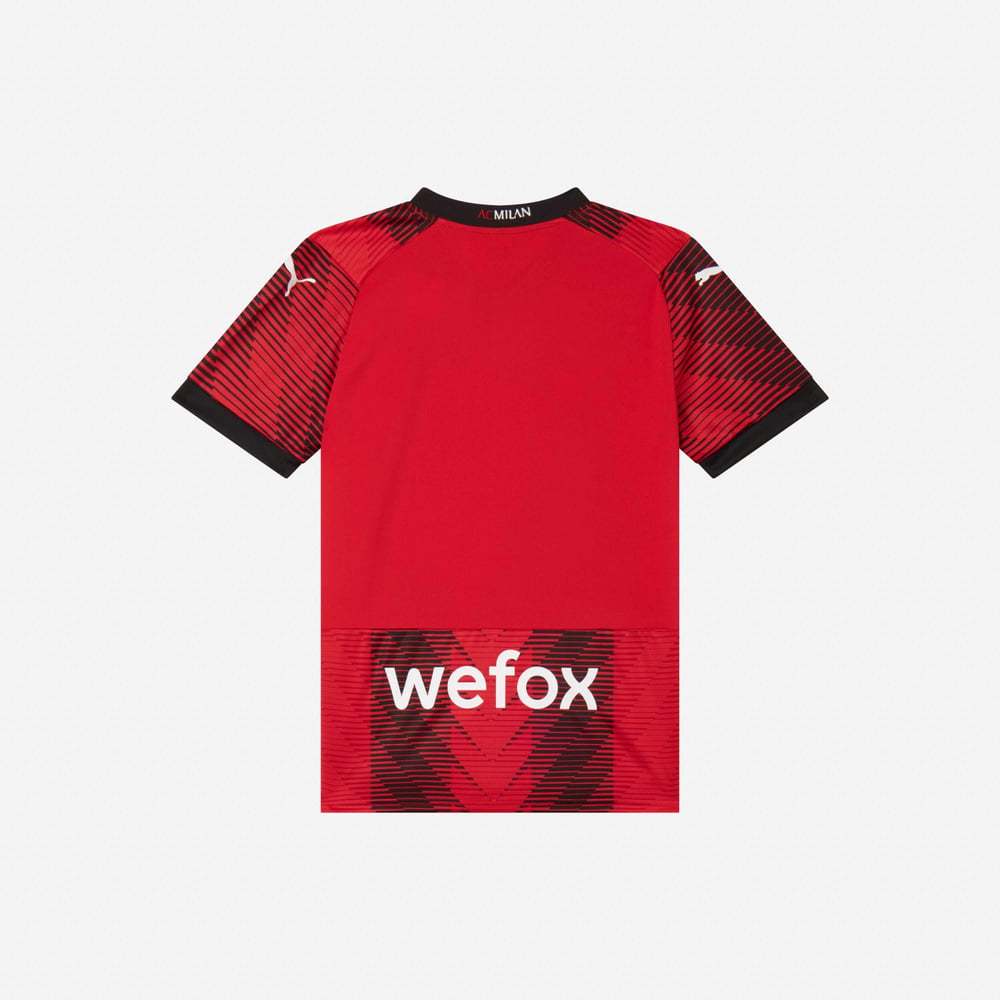 Kid's Milan 2023/24 Home Shirt