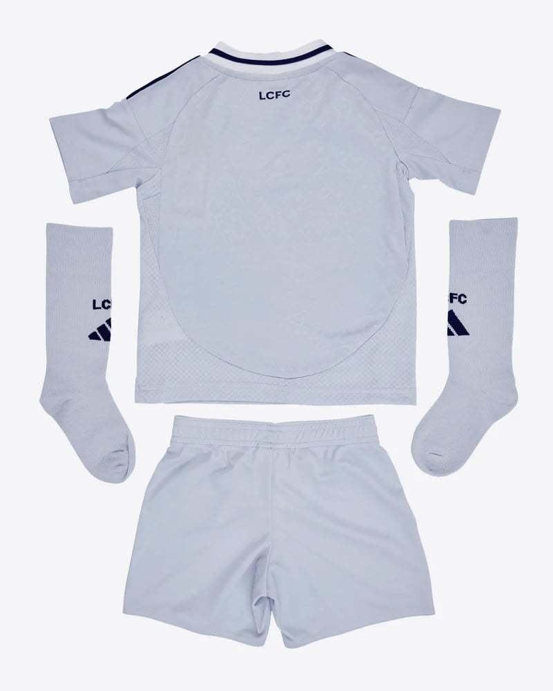Kid's Leicester City 2024/25 Third Kit