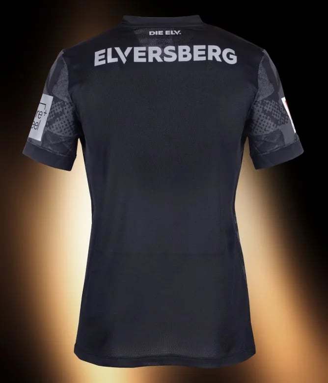 Men's SV Elversberg 2025/26 Away Shirt