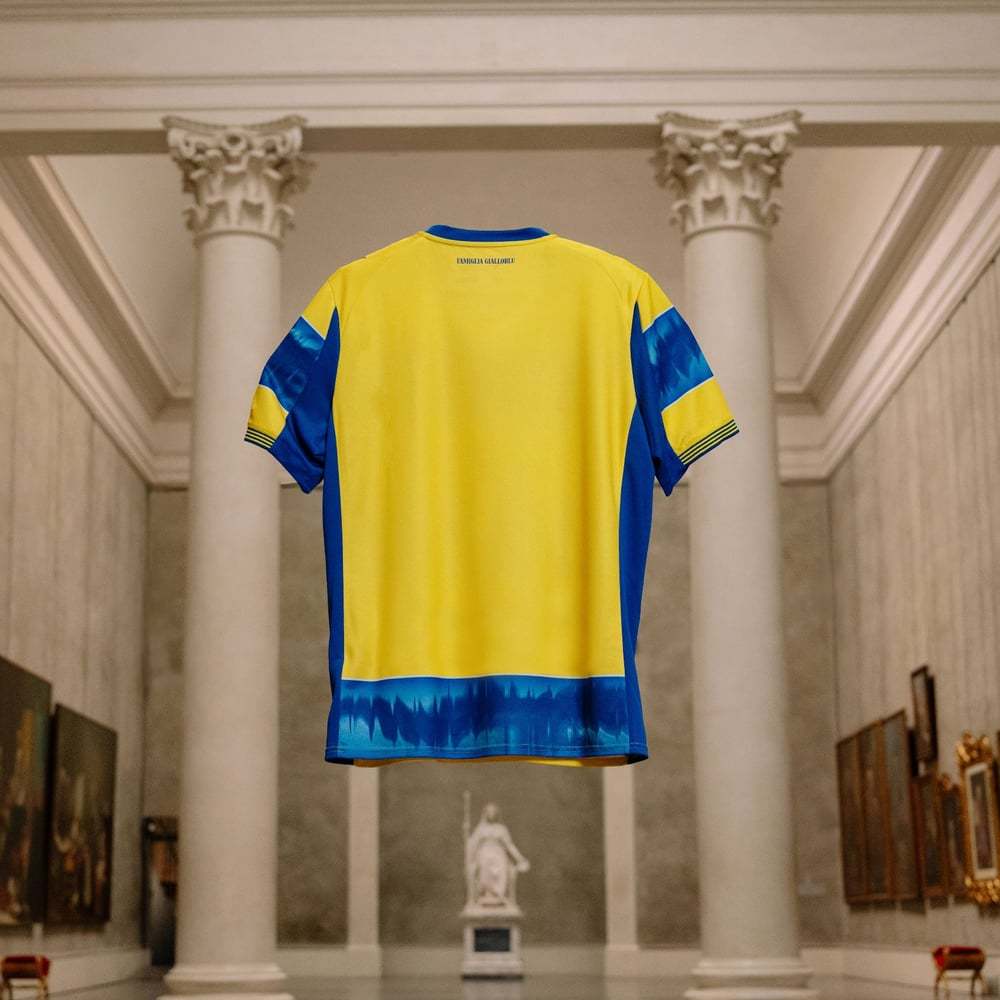 Kid's Parma 2025/26 Away Shirt
