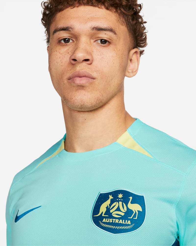 Australia Away Jersey 23/24