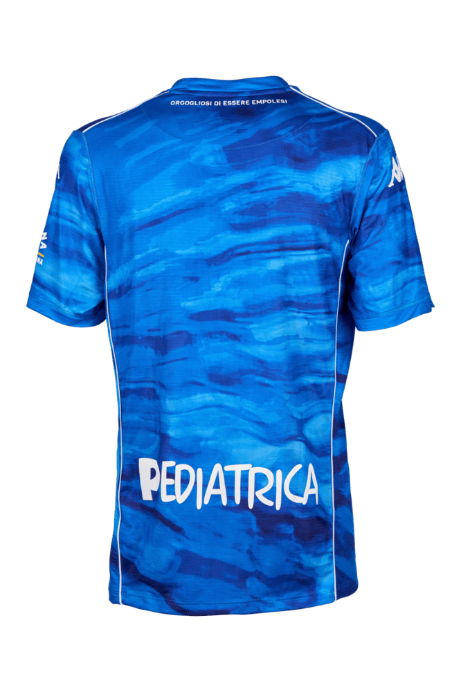 Kid's Empoli 2025/26 Home Shirt