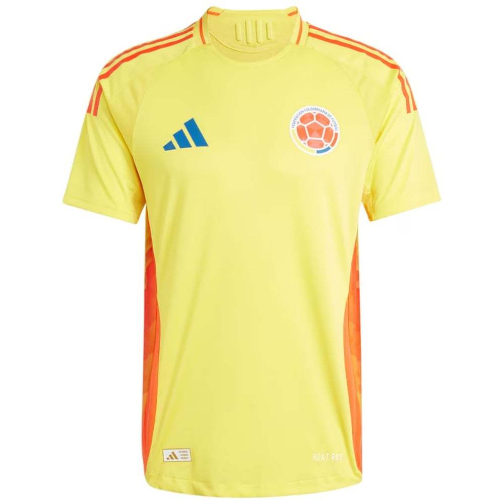 Colombia Player Version Home Jersey Copa America 2024