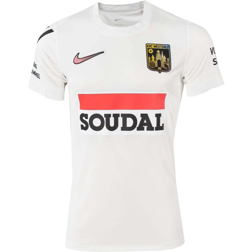 Women's KVC Westerlo 2025/26 Third Shirt