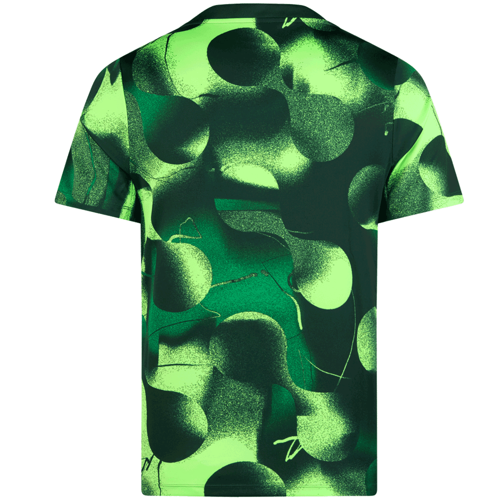 Men's VfL Wolfsburg 2024/25 Third Warm Up Shirt
