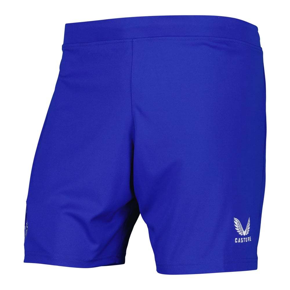 Kid's Everton 2025/26 Home Alternate Shorts