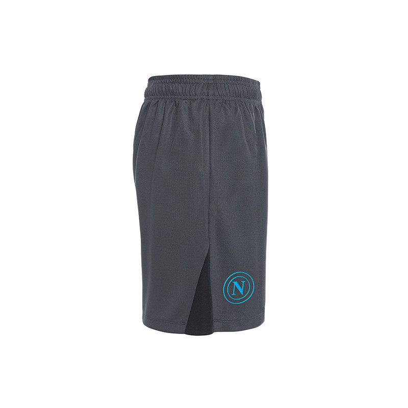 Men's Napoli 2024/25 Home Shorts - Magnet