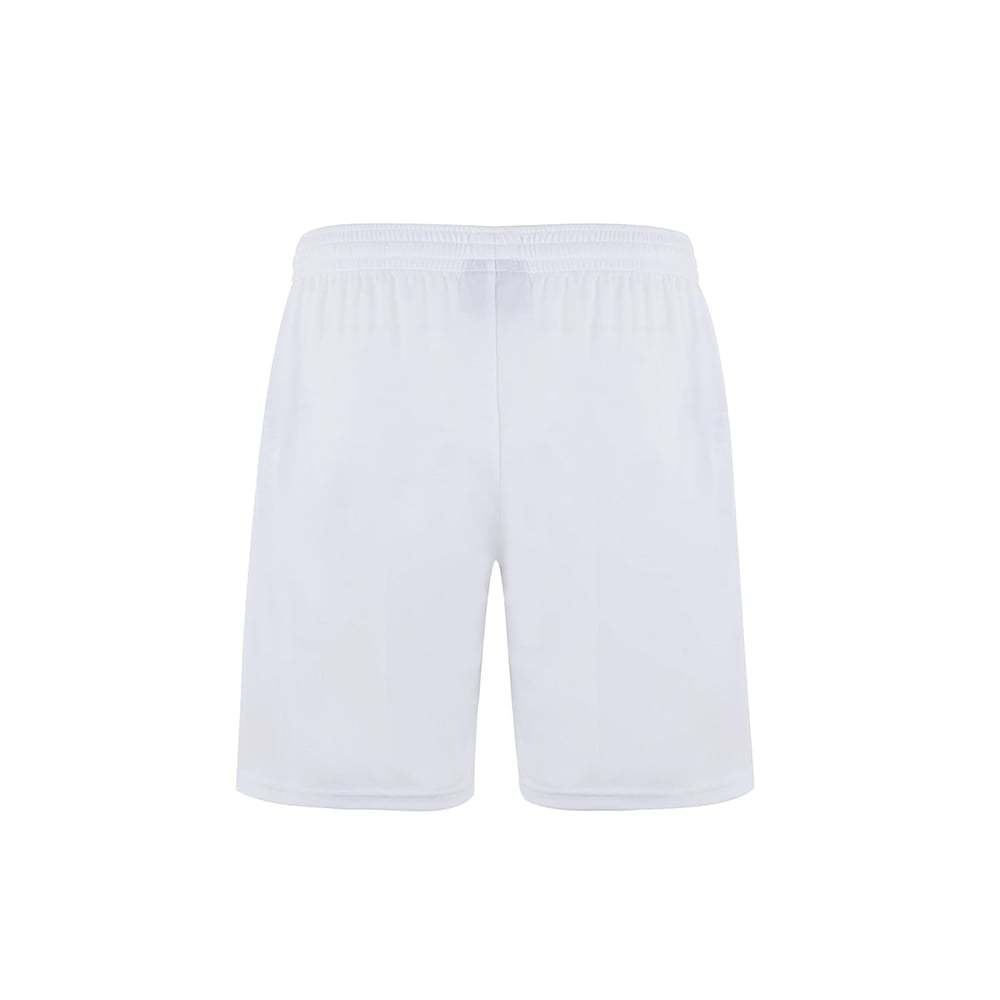 Men's AS Monaco 2025/26 Home Shorts