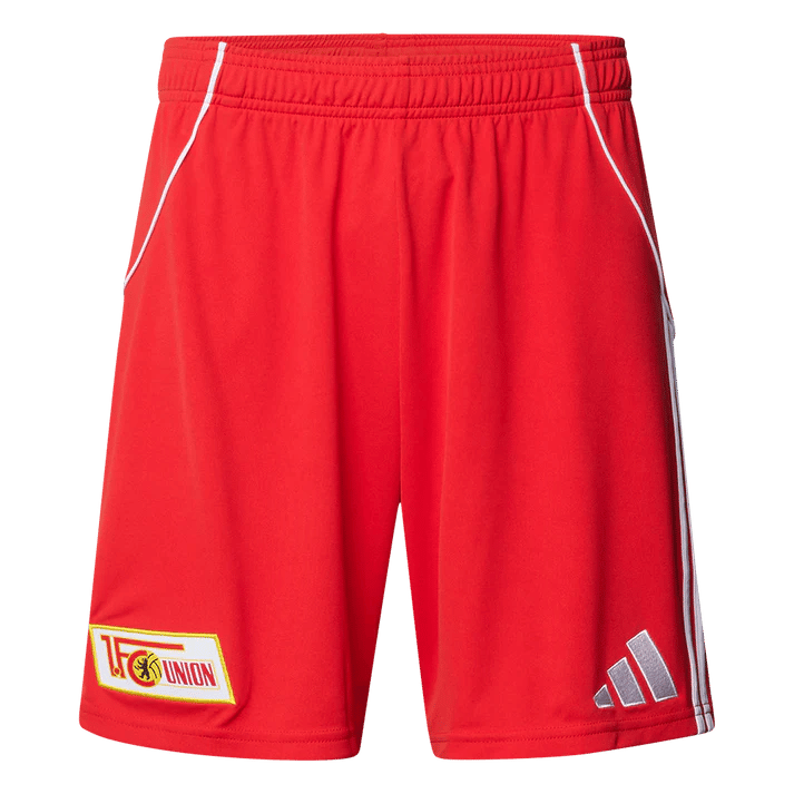 Men's 1.FC Union Berlin 2025/26 Home Shorts