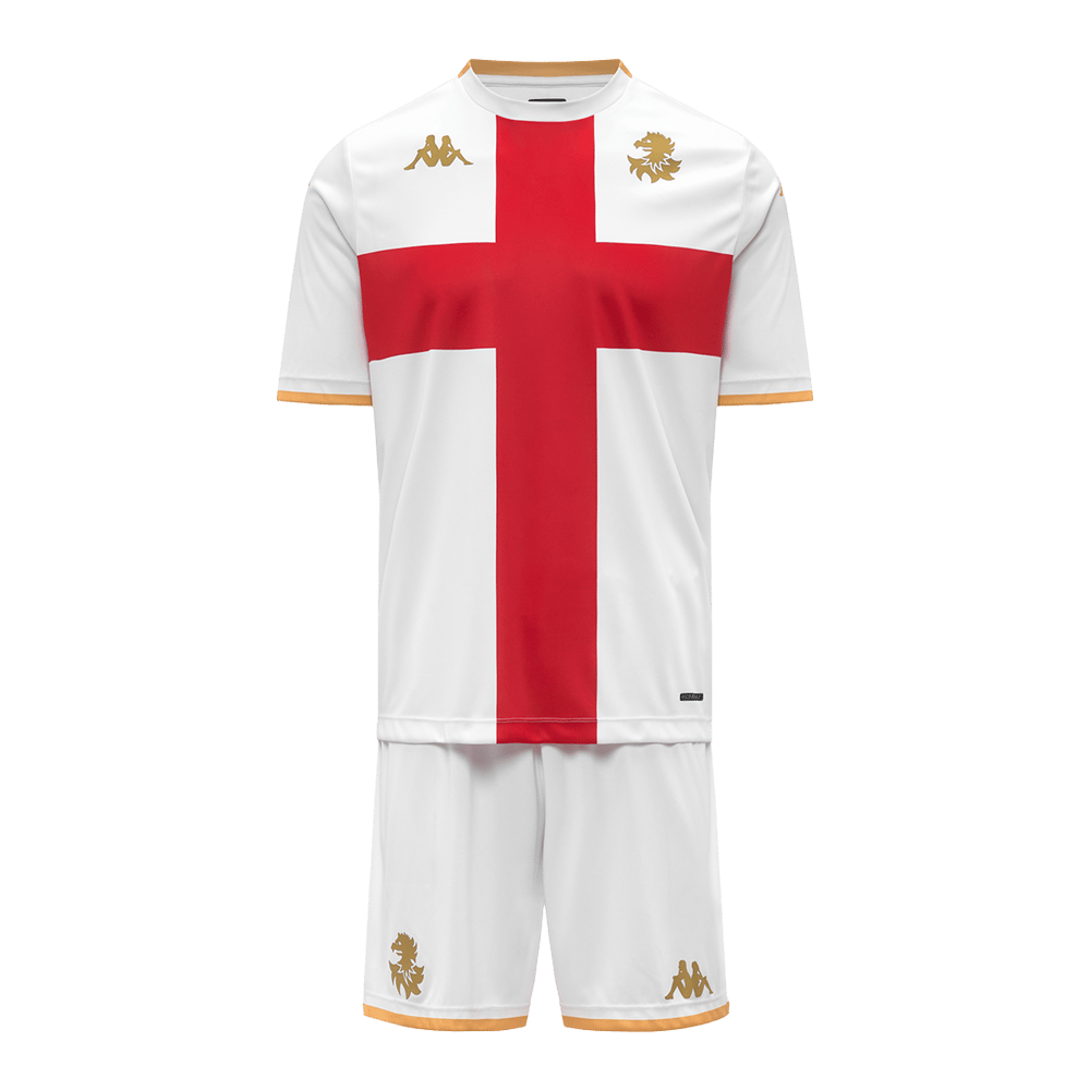 Kid's Genoa 2025/26 Away Kit