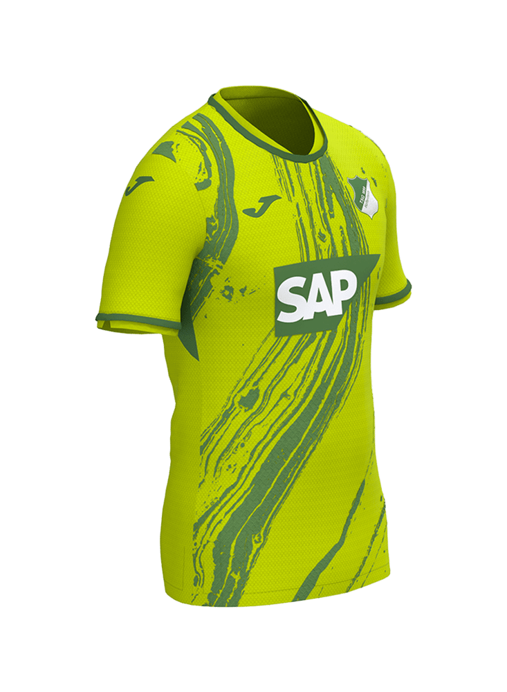 Kid's TSG Hoffenheim 2024/25 Third Shirt