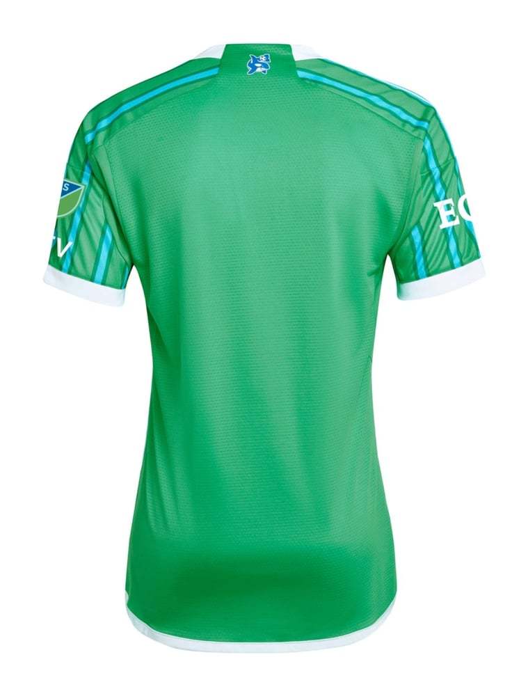 Men's Seattle Sounders FC 2025 Home Shirt