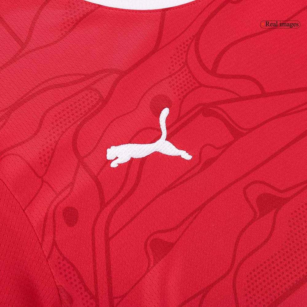 Austria Home Jersey EURO 2024