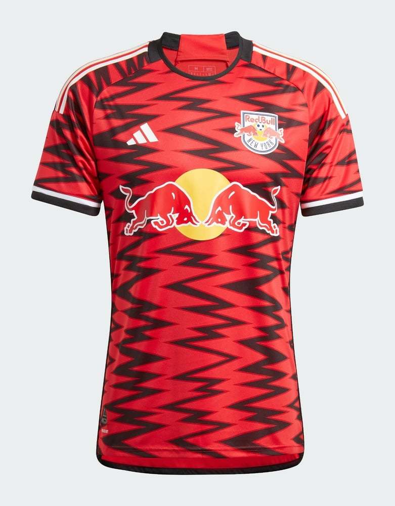 Women's New York Red Bulls 2025 Home Shirt