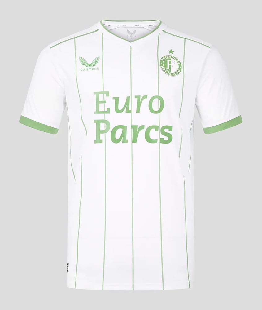 Kid's Feyenoord 2023/24 Third Shirt
