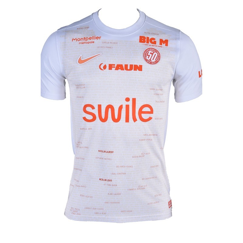 Women's Montpellier 2024/25 Away Shirt