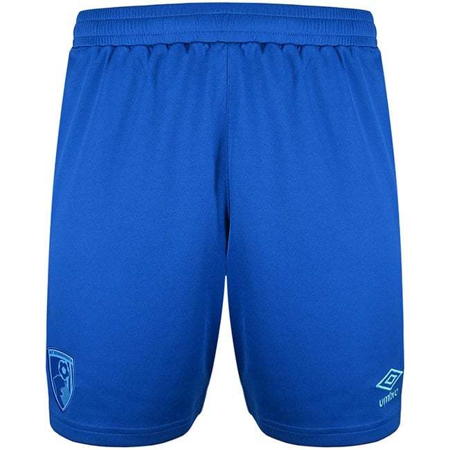 Kid's AFC Bournemouth 2025/26 Away Shorts