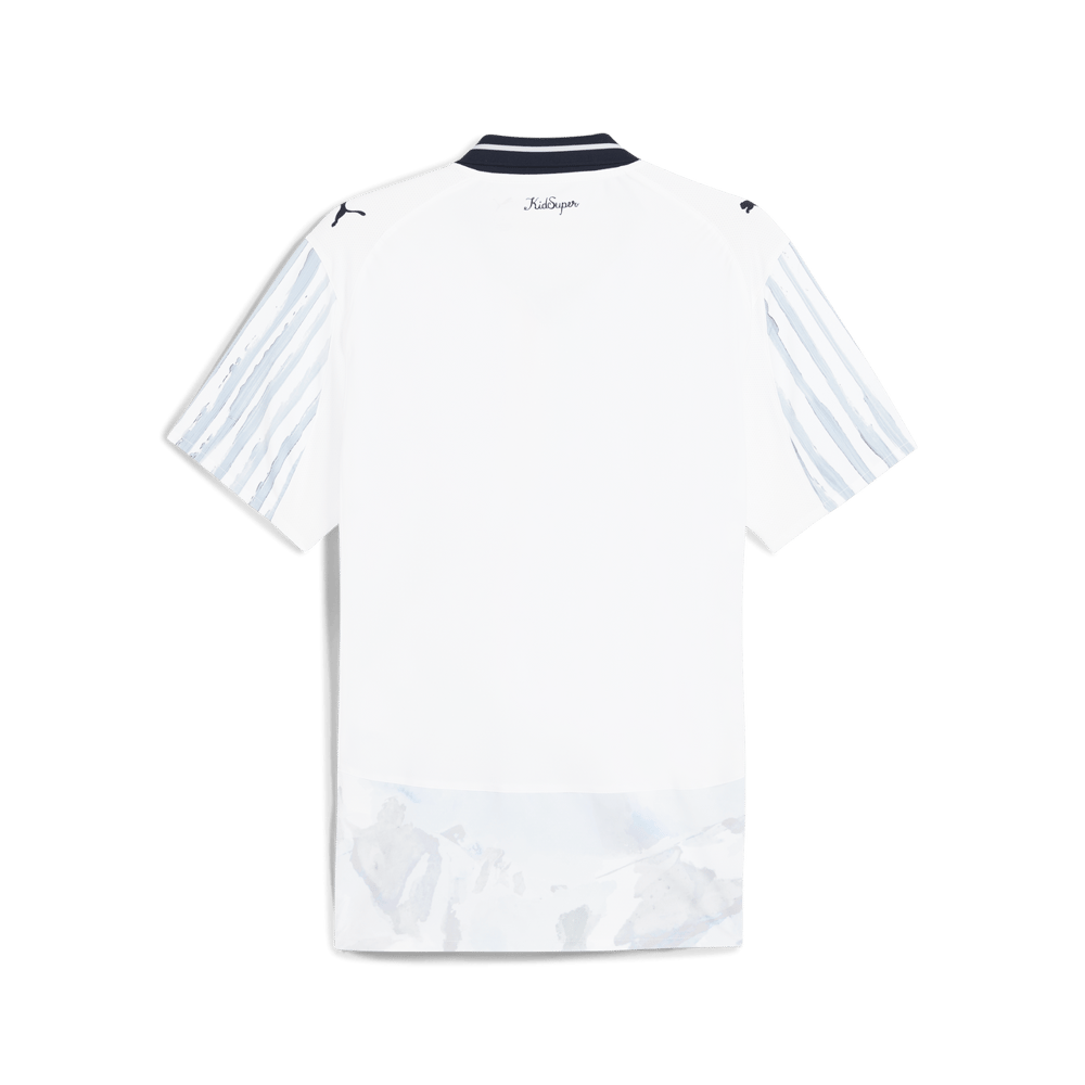 Women's Monterrey FC 2025 KidSuper Shirt - White