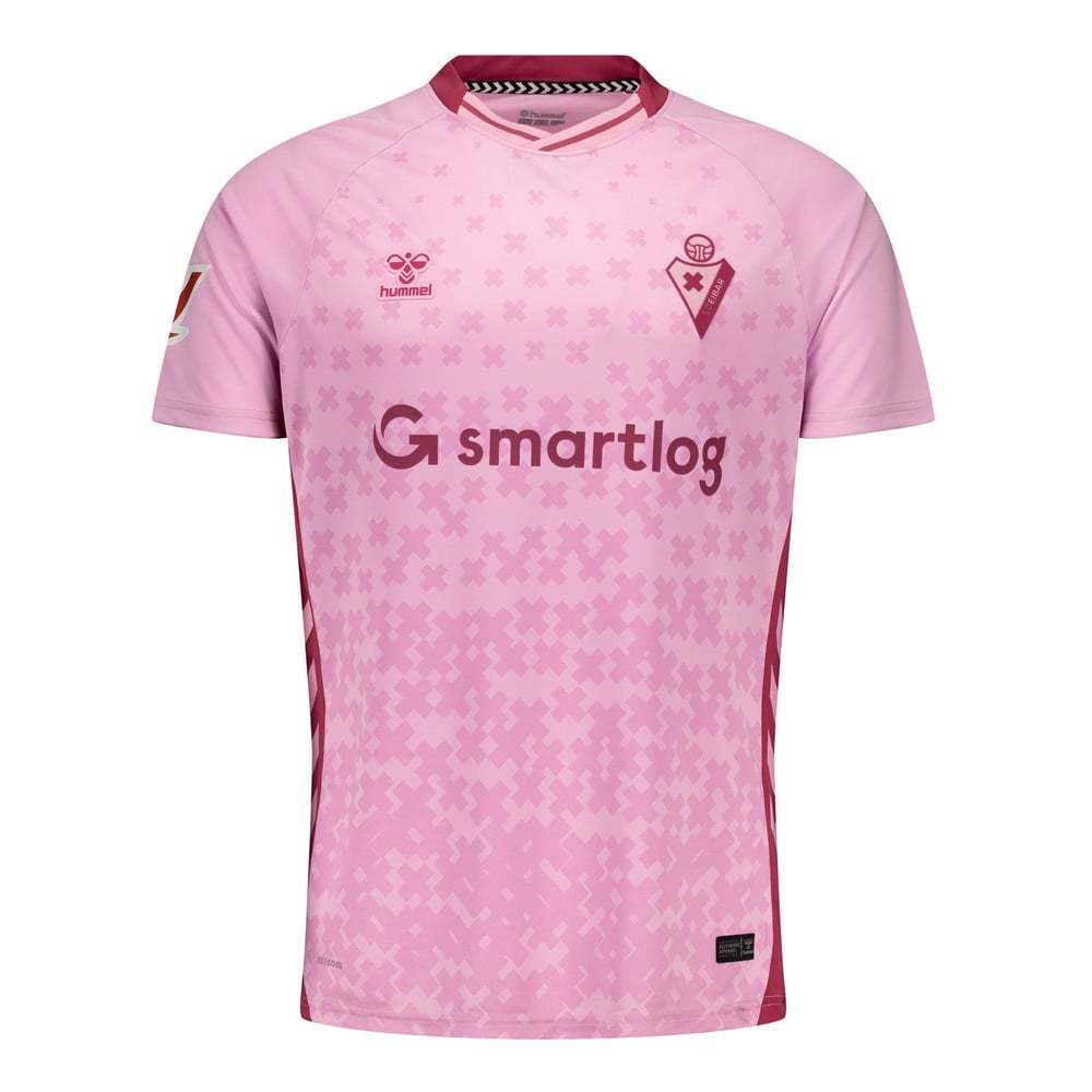 Kid's SD Eibar 2025/26 Third Shirt