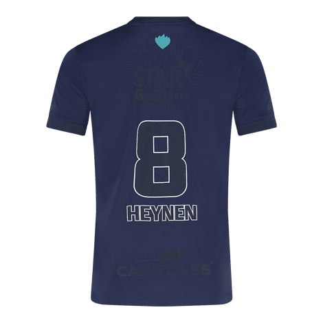 Women's KRC Genk 2025/26 Warmste Week Special Shirt